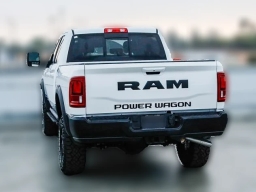 Ram 2500 Power Wagon 4x4 Crew Cab 6'4" Box 2026