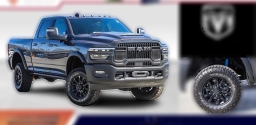 Ram 2500 Power Wagon 4x4 Crew Cab 6'4" Box 2026