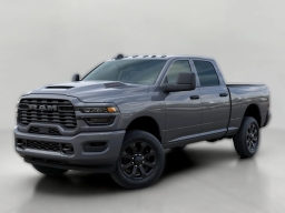 Ram 2500 Black Express 4x4 Crew Cab 6'4" Box 2026