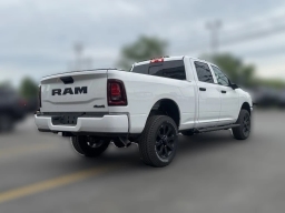 Ram 2500 Black Express 4x4 Crew Cab 6'4" Box 2026