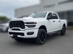 Ram 2500 Black Express 4x4 Crew Cab 6'4" Box 2026