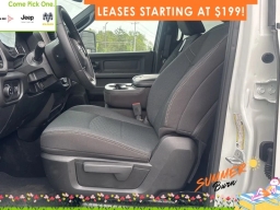 Ram 2500 Black Express 4x4 Crew Cab 6'4" Box 2026