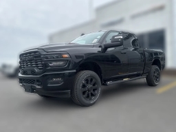 Ram 2500 Black Express 4x4 Crew Cab 6'4" Box 2026