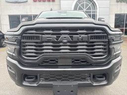Ram 2500 Black Express 4x4 Crew Cab 6'4" Box 2026