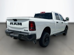 Ram 2500 Tradesman 4x4 Crew Cab 6'4" Box 2026