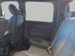 Ram 2500 Black Express 4x4 Crew Cab 6'4" Box 2026