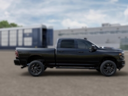 Ram 2500 Black Express 4x4 Crew Cab 6'4" Box 2026
