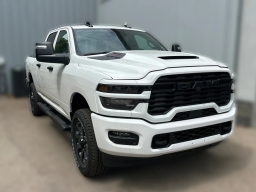 Ram 2500 Black Express 4x4 Crew Cab 6'4" Box 2026