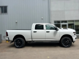 Ram 2500 Black Express 4x4 Crew Cab 6'4" Box 2026