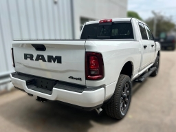Ram 2500 Black Express 4x4 Crew Cab 6'4" Box 2026