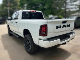 Ram 2500 Black Express 4x4 Crew Cab 6'4" Box 2026