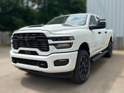 Ram 2500 Black Express 4x4 Crew Cab 6'4" Box 2026