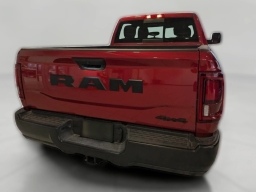Ram 2500 Warlock 4x4 Crew Cab 6'4" Box 2026