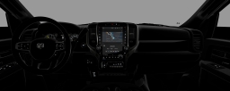 Ram 2500 Tradesman 4x4 Crew Cab 6'4" Box 2026