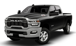 Ram 2500 Big Horn 4x4 Crew Cab 6'4" Box 2026
