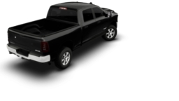 Ram 2500 Big Horn 4x4 Crew Cab 6'4" Box 2026
