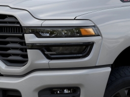 Ram 2500 Big Horn 4x4 Crew Cab 6'4" Box 2026