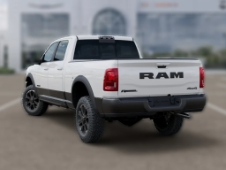 Ram 2500 Rebel 4x4 Crew Cab 6'4" Box 2026