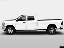 Ram 2500 Tradesman 4x4 Crew Cab 8' Box 2026