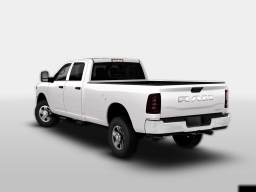 Ram 2500 Tradesman 4x4 Crew Cab 8' Box 2026
