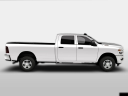 Ram 2500 Tradesman 4x4 Crew Cab 8' Box 2026