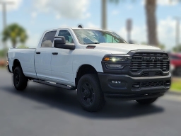 Ram 2500 Tradesman 4x4 Crew Cab 8' Box 2026