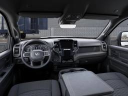 Ram 2500 Tradesman 4x4 Crew Cab 8' Box 2026