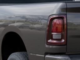 Ram 2500 Big Horn 4x4 Crew Cab 8' Box 2026