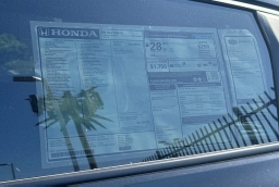 Honda HR-V LX 2WD CVT 2026