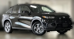 Honda HR-V LX 2WD CVT 2026