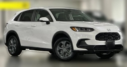 Honda HR-V LX 2WD CVT 2026