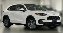 Honda HR-V LX 2WD CVT 2026