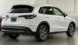 Honda HR-V LX 2WD CVT 2026