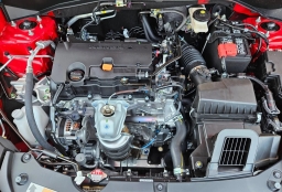 Honda HR-V Sport 2WD CVT 2026