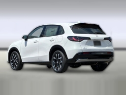 Honda HR-V EX-L 2WD CVT 2026