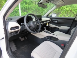 Honda HR-V LX AWD CVT 2026