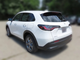 Honda HR-V LX AWD CVT 2026