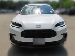 Honda HR-V LX AWD CVT 2026