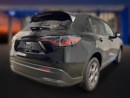 Honda HR-V LX AWD CVT 2026