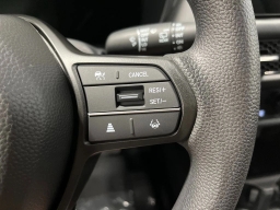 Honda HR-V LX AWD CVT 2026