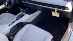 Honda HR-V LX AWD CVT 2026