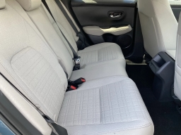 Honda HR-V LX AWD CVT 2026