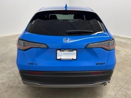 Honda HR-V Sport AWD CVT 2027