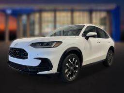 Honda HR-V EX-L AWD CVT 2026