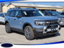 Ford Bronco Sport Big Bend 4x4 2025