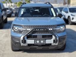 Ford Bronco Sport Big Bend 4x4 2025