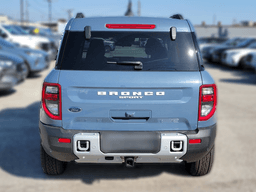 Ford Bronco Sport Big Bend 4x4 2025