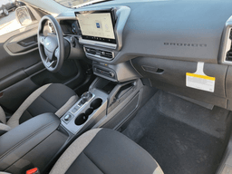 Ford Bronco Sport Big Bend 4x4 2025