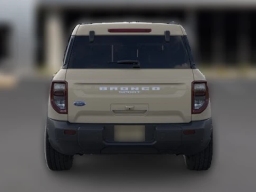 Ford Bronco Sport Big Bend 4x4 2025