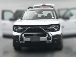 Ford Bronco Sport Big Bend 4x4 2026
